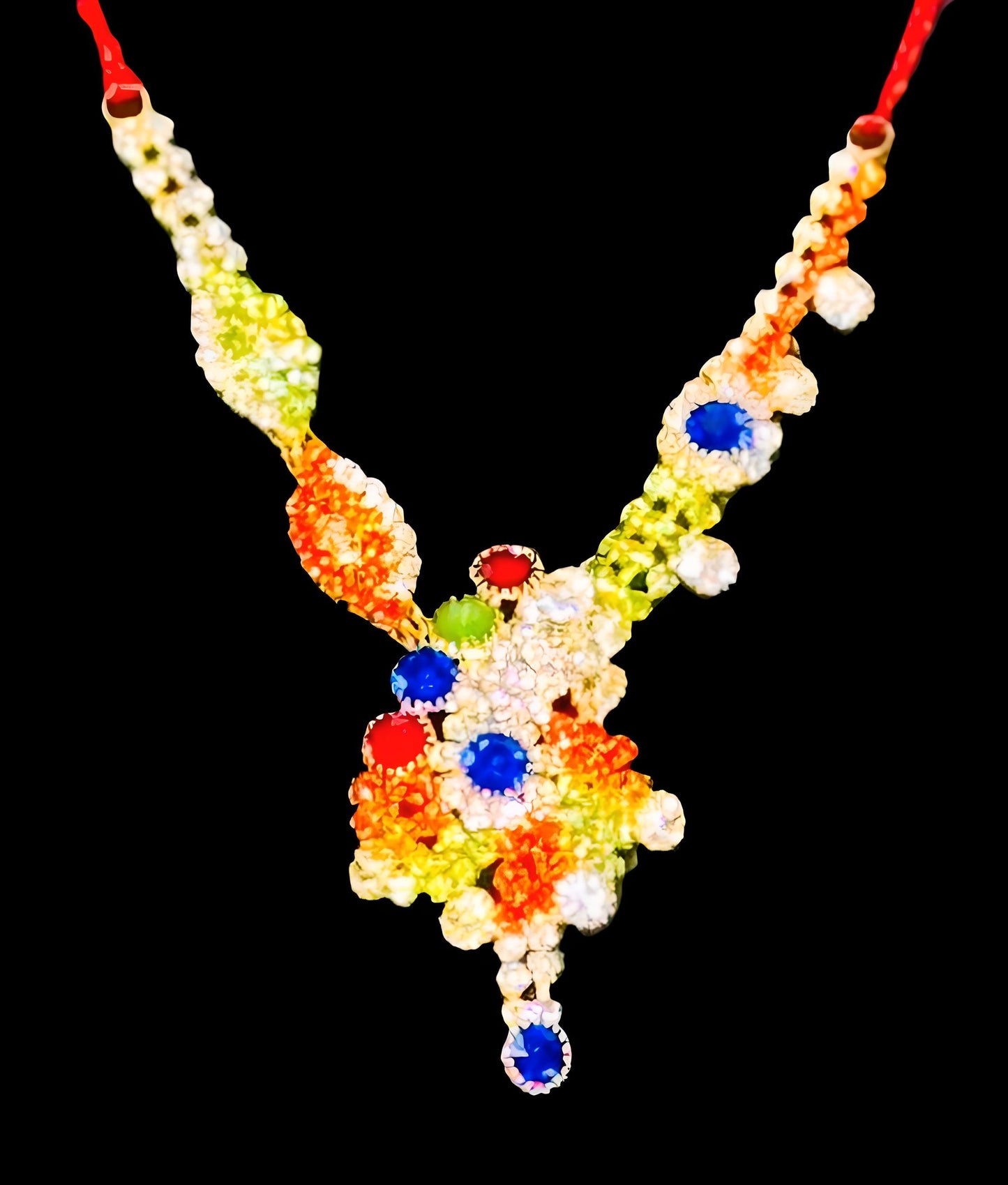 Big Size Necklace (ILN13) - Nehman