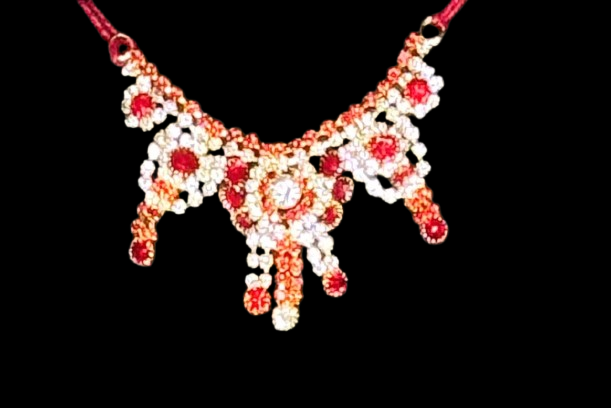 Crown Shape Necklace (ILN11) - Nehman