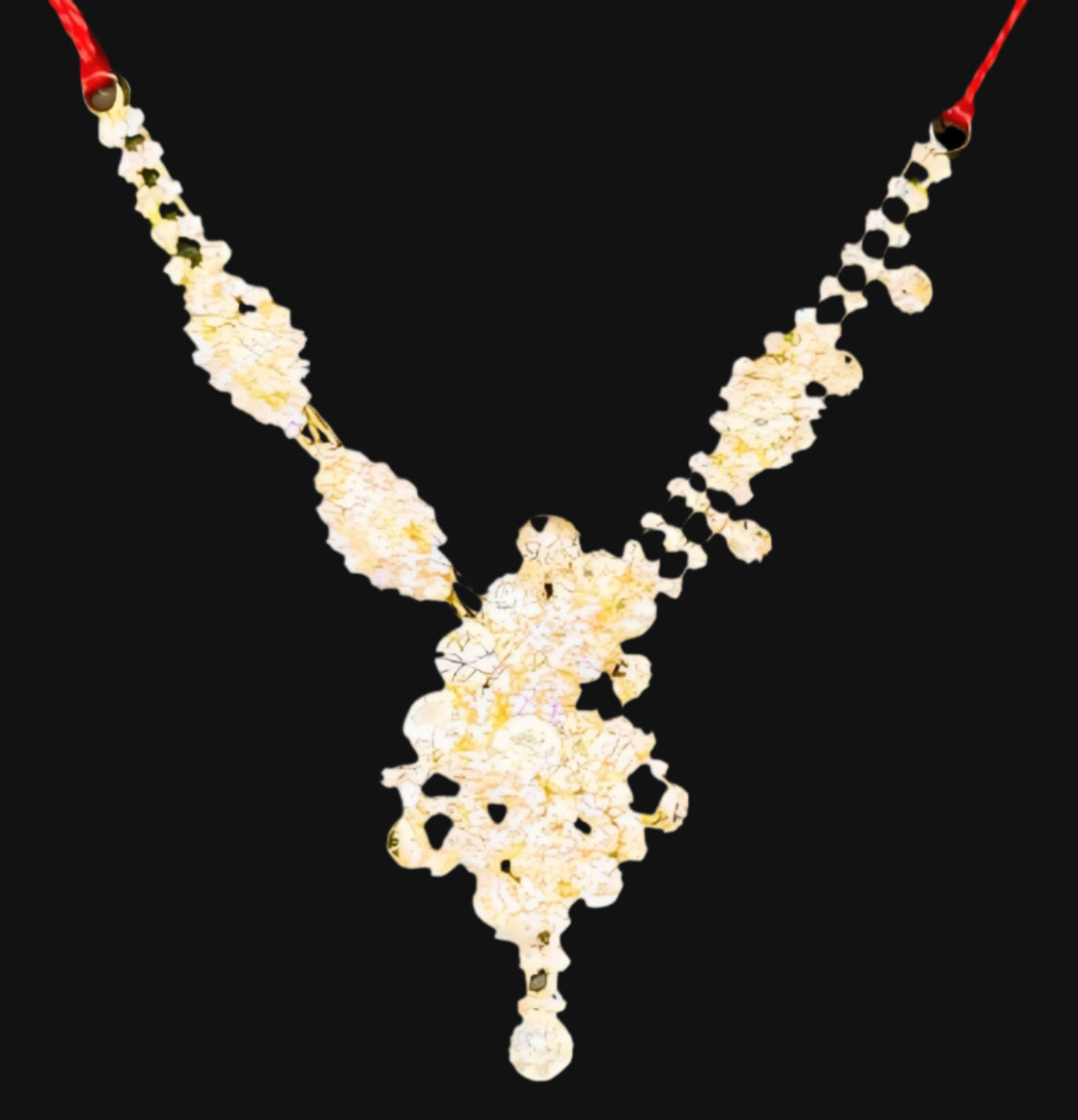 Big Size Necklace (ILN13) - Nehman