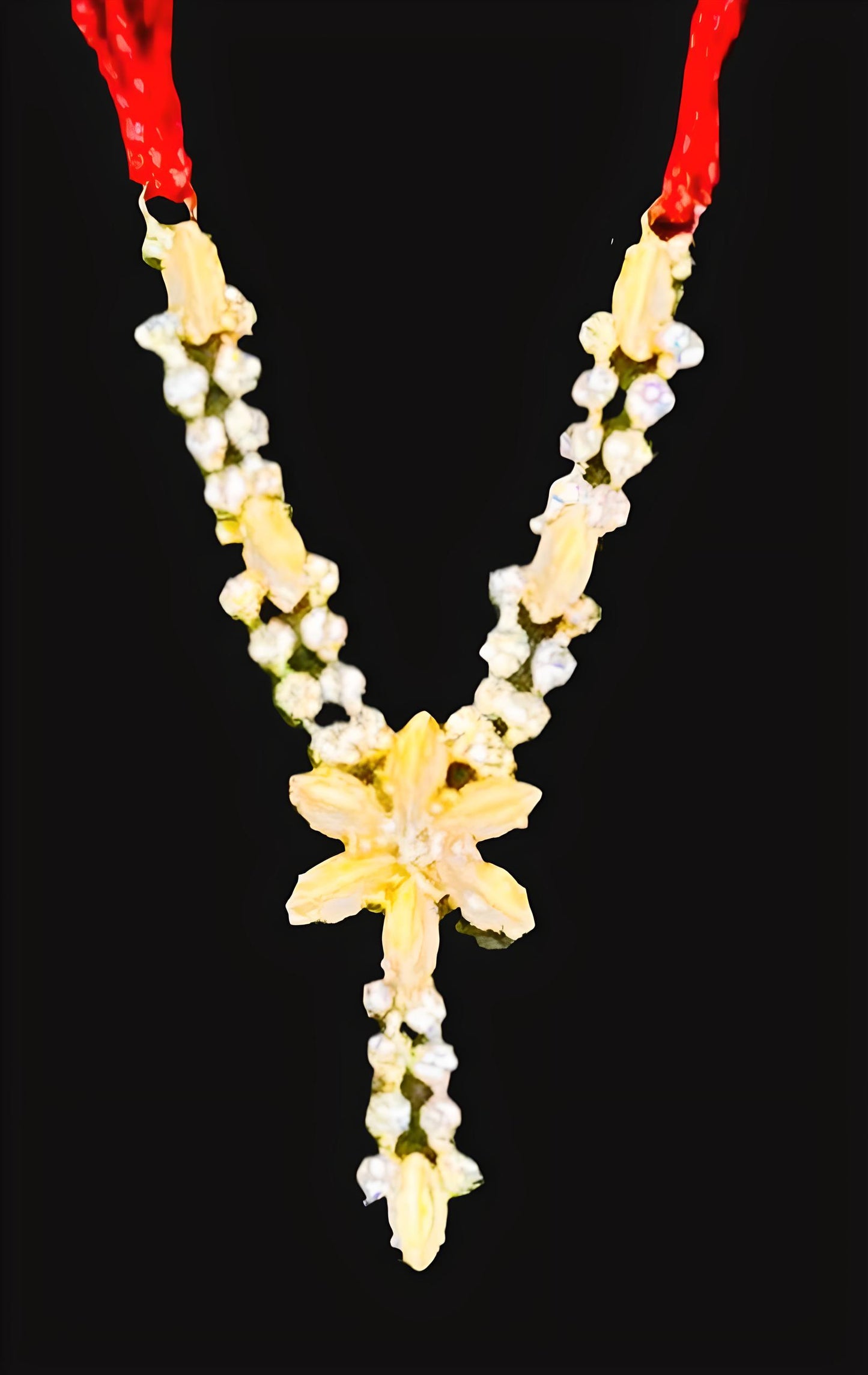 Floral-shaped pendant (ILN01) - Nehman