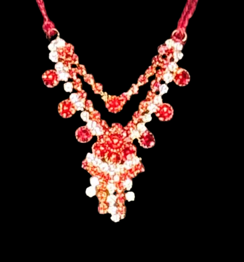 Two Layered Necklace (ILN9) - Nehman