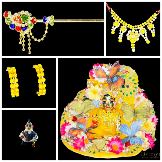 Cheerful Yellow - Nehman