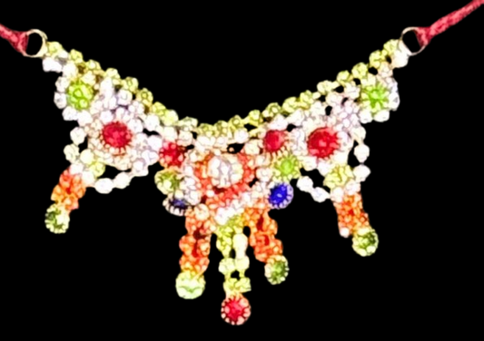 Crown Shape Necklace (ILN11) - Nehman
