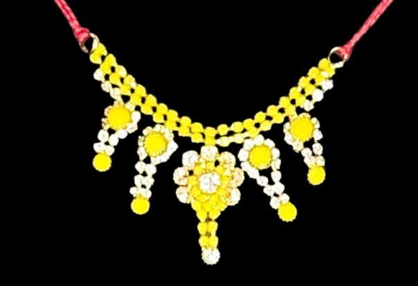 One Layered Necklace (ILN12) - Nehman
