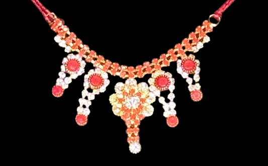 One Layered Necklace (ILN12) - Nehman
