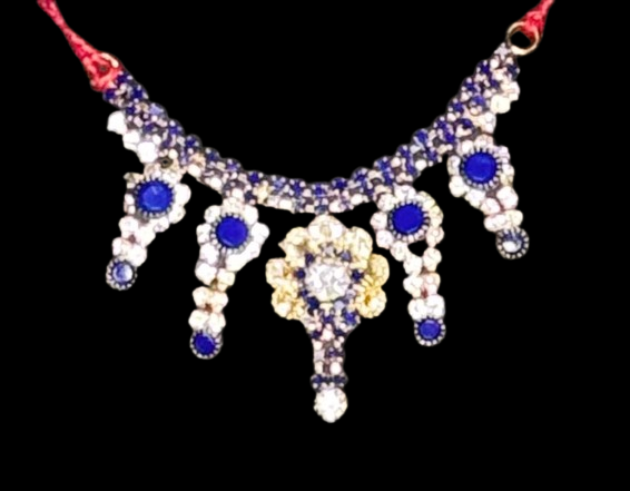 One Layered Necklace (ILN12) - Nehman