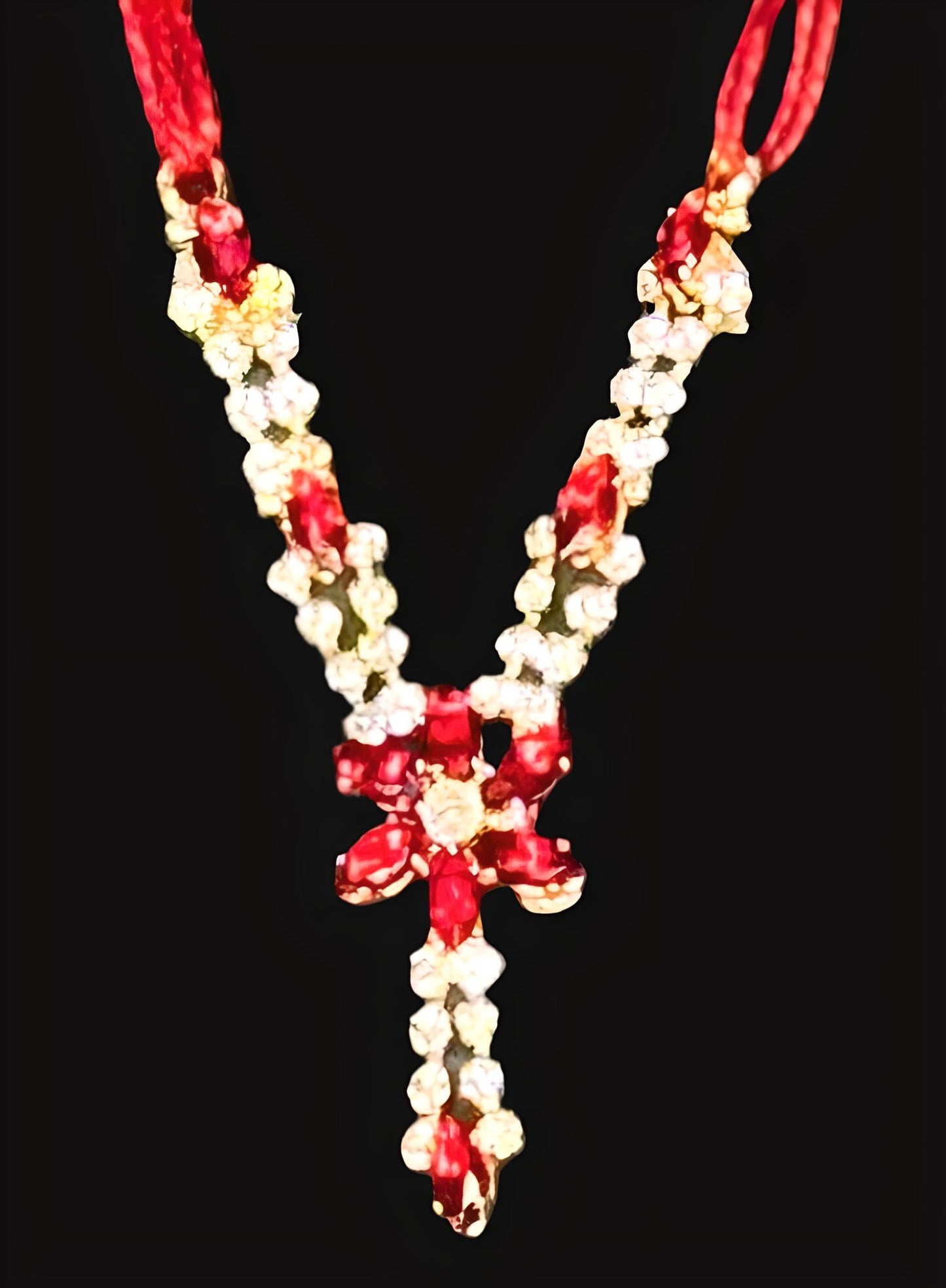 Floral-shaped pendant (ILN01) - Nehman