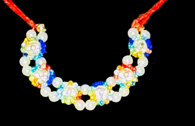 Pearl Necklace - (ILN2) - Nehman