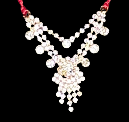 Two Layered Necklace (ILN9) - Nehman